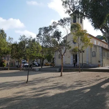 Maison De Pecheur A * 포르크롤르