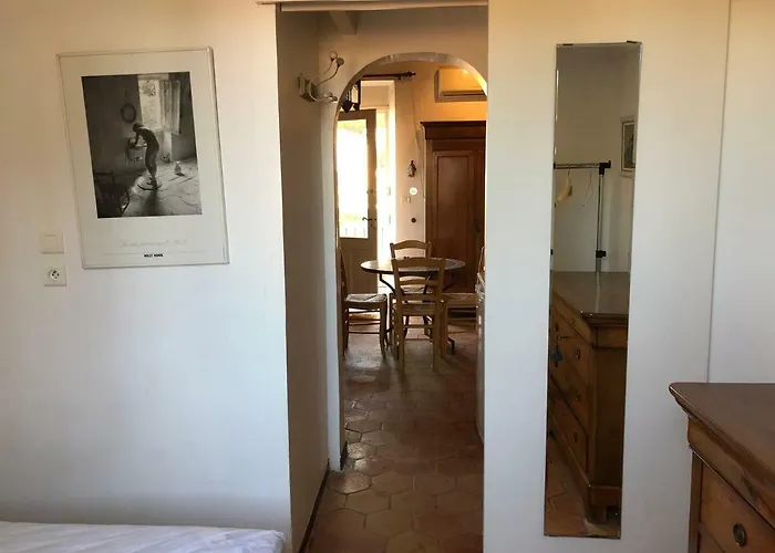 شقة Maison De Pecheur A بوركيرول