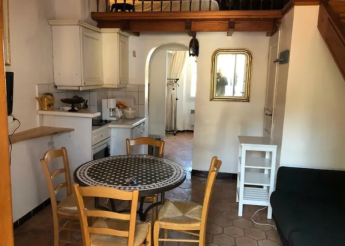 Maison De Pecheur A شقة *