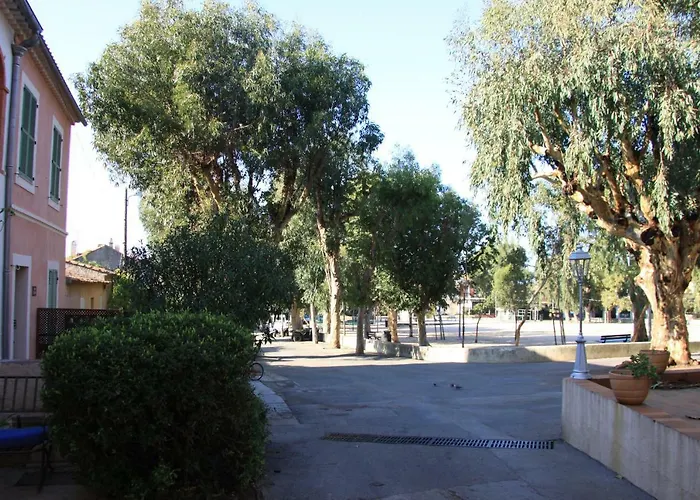 Maison De Pecheur A شقة بوركيرول