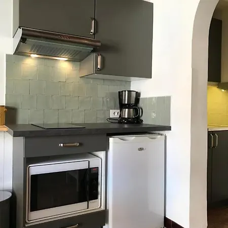 شقة Maison De Pecheur A بوركيرول