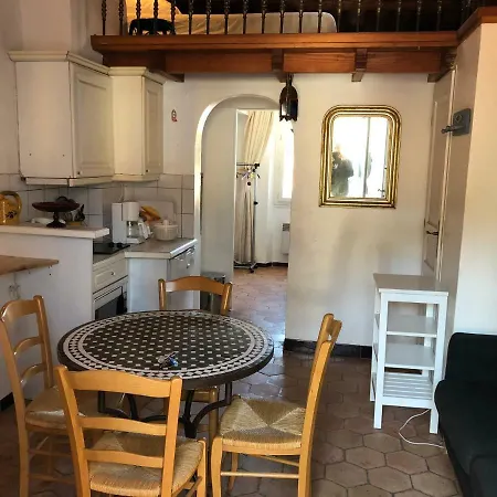 Maison De Pecheur A Apartman *