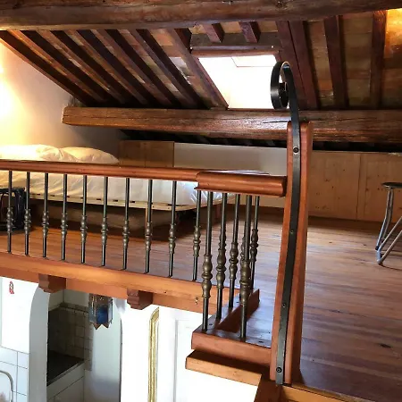 Maison De Pecheur A * بوركيرول
