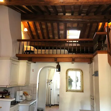 Maison De Pecheur A شقة بوركيرول
