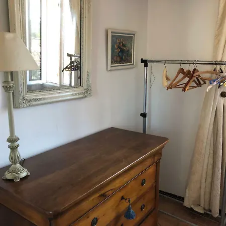 Maison De Pecheur A Porquerolles